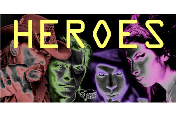 Heroes | Orangerie im Volksgarten | © Claus Stump 